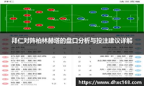 拜仁对阵柏林赫塔的盘口分析与投注建议详解